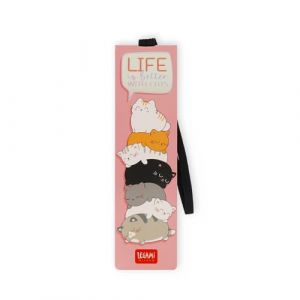 Legami BOOKMARK - KITTY X6
