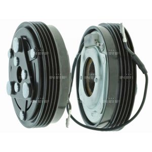 NRF B.V. Embrayage magnétique, pour compresseurs de climatisation pour SUZUKI: Grand Vitara, SX4, Swift & TOYOTA: GT 86 (Ref: 380142)