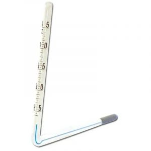 Image de None Thermom&eacute;tre Coud&eacute; Pour Couveuse