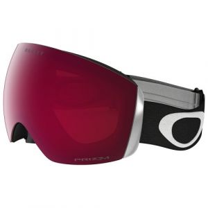 Image de Oakley Flight Deck Masque de Ski Mixte Adulte, Matte Black/Prizm Rose