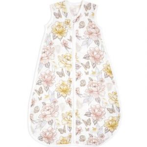 Aden + Anais Gigoteuse légère en mousseline de coton bio Earthly TOG 1 (90 cm)