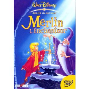 Merlin l'enchanteur