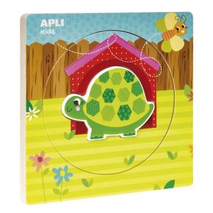 APLI Kids APLI Kids Puzzle Assorti