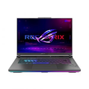 Asus gaming ROG STRIX-G16-G614FM-DRS5038W 16" WQXGA 240 Hz AMD Ryzen 9 16 Go RAM 1 To SSD Nvidia GeForce RTX 5060 Gris