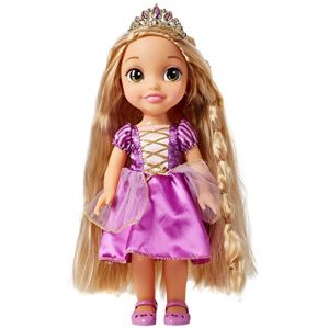 Image de Jakks Pacific Poupée Disney Princesses Raiponce Glow and Style