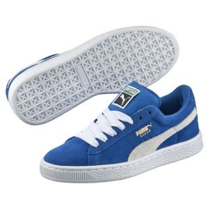 puma suede chausport