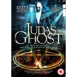 Image de Judas Ghost [DVD]