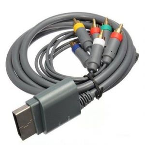 Straße Game Câble Component YUV HD AV pour Xbox 360