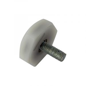 Universel Vis de Lame adaptable isolée pour WOLF modèles 40, 42 & 46, Ø: 10 x 1,50 L: 24mm