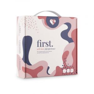 No Name First. Self-Love (S)Experience - Coffret masturbation pour d&eacute;butants
