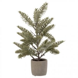 Prix Plante Artificielle Branc de Sapin 39cm Vert