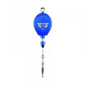 Image de Tubesca ANTICHUTE &agrave; rappel automatique enrouleur c&acirc;ble 9 m