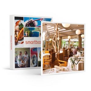 Image de Smartbox Halte gastronomique à une table The Originals Relais à Bagnoles-de-l'Orne Coffret Cadeau Gastronomie Multicolore - Couleur Multicolore - Taille Taille unique