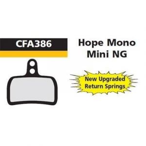 EBC Hope Mono Mini plaquett...