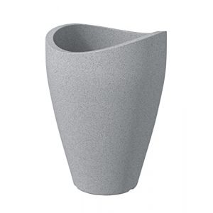 Scheurich Jardini&egrave;re, Gris Pierre, 67