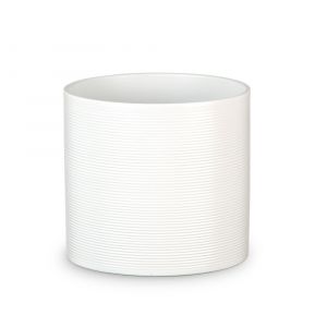 Scheurich Cache-pot à réserve d'eau 828 Panna 23cm