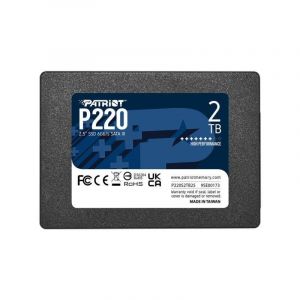 Patriot SSD P220 2 To