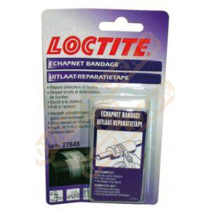 Image de Loctite Echapnet - Bandage de réparation échappement