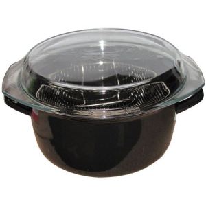 Image de Baumalu 311300 - Friteuse tous feux dont induction 26 cm