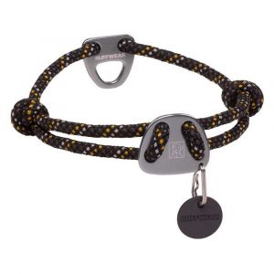 Ruffwear Collier Knot 51-66 cm Obsidian Black