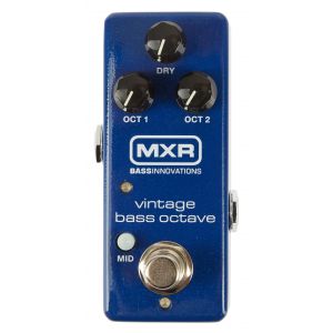 MXR Pédale M280 Vintage Bass Octave