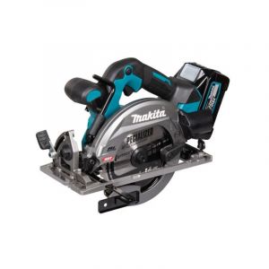 Makita HS012GD201 Scie circulaire sans fil et sans balai 165 mm 40 V