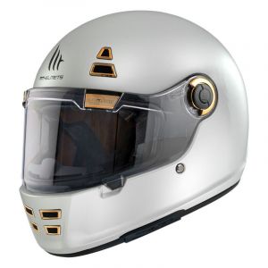 Casque intégral uni MT Helmets Jarama A0