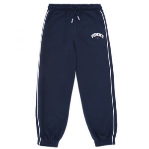 Tommy Hilfiger Jogging enfant TOMMY VARSITY SWEATPANTS Marine - Taille 8 ans,10 ans,12 ans,14 ans,16 ans