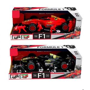 Ferry Voiture de F1 avec ses accesoires