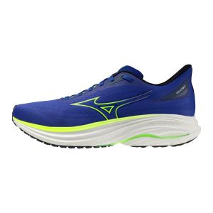 Mizuno Chaussures Wave Ultima 17 bleu jaune blanc - 42