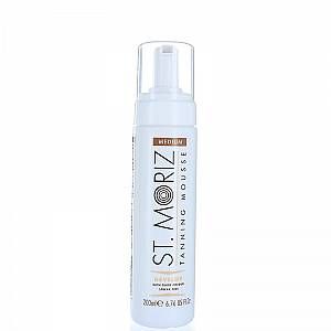 ST Moriz Instant Tanning Mousse medium