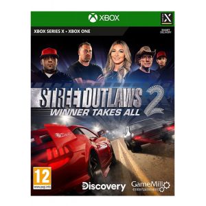 Street Outlaws 2: Winner Takes All [XBOX One]