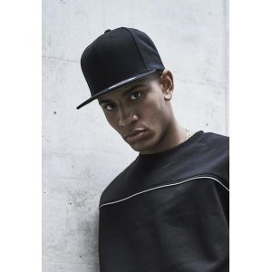 Flexfit Classic, One Size, enfant, noir vert