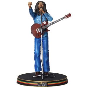 SD Toys Bob Marley Concert Rainbow 77 Figurine 23 cm