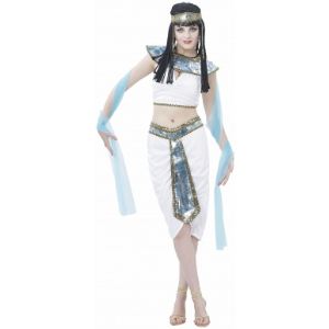 D&eacute;guisement reine Egypte