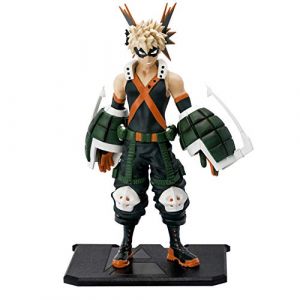 Image de Abysse Corp Figurine 17 cm - My Hero Academia - Katsuki Bakugo