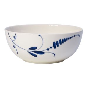 Image de Villeroy & Boch Saladier rond Vieux Luxembourg Brindille Bleu