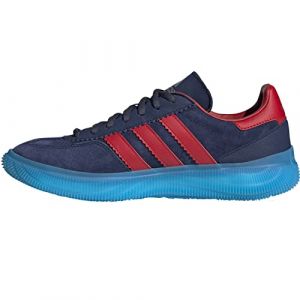Adidas Chaussures de handball HB Spezial Pro Bleu - Taille 39 y 1/3