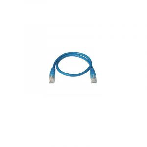 Nano cable Rj45 rj45 cat.6 utp patch cable awg24,2m blue