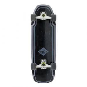 Image de Longboards MINDLESS Surf Skate 30 x 9.5 Black