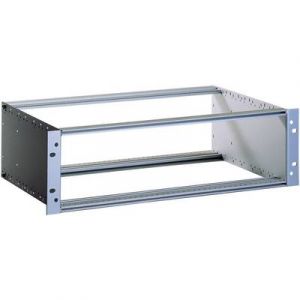 Rack 48,26 cm (19") BGT 384/1-180 aluminium (l x h) 483 mm x 132.5 mm 1 pc(s)