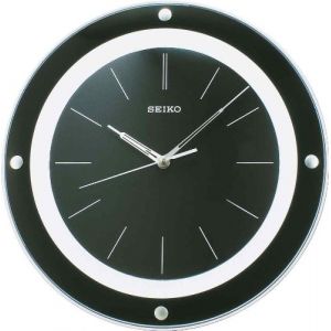 Image de Seiko Montre Horloge Clocks Sweep Second Wall Clock QXA314J