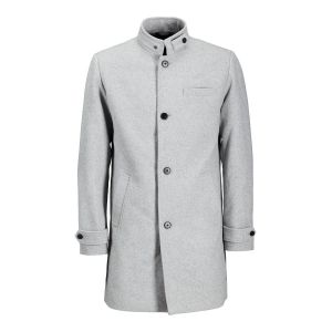 Image de Jack & Jones Blamelton Wool M Light Grey Melange - Light Grey Melange - M