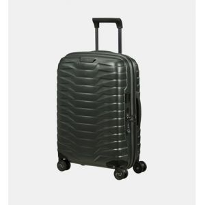 Samsonite Valise cabine rigide Proxis 4R 55 cm Vert