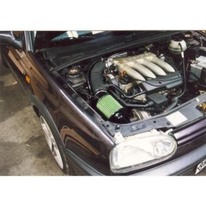 Green clean Kit d Admission direct pour VW Golf 3 92-97 2.0L GTI 16V-150cv-40878463