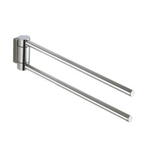 Keuco Plan Barre porte-serviette de toilette, 14919170000,
