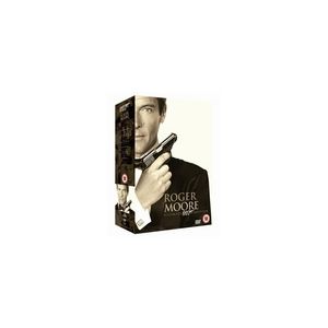 Coffret James Bond : Roger Moore - 14 Films
