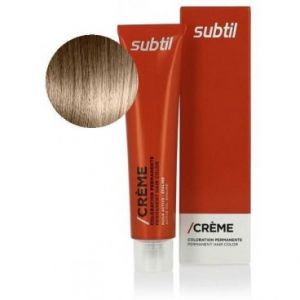 Subtil Crème N°8.17 Blond Clair Cendré Marron - 60 ml