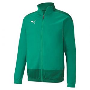 Puma Veste Teamgoal 23 XL Green Sapin / Green Bouteille