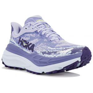 Image de Hoka one one Stinson ATR 7 W Chaussures running femme Violet - Taille 40